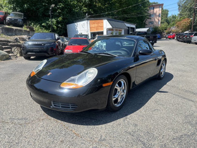 Used 1998 Porsche Boxster