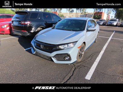 Used 2018 Honda Civic Sport