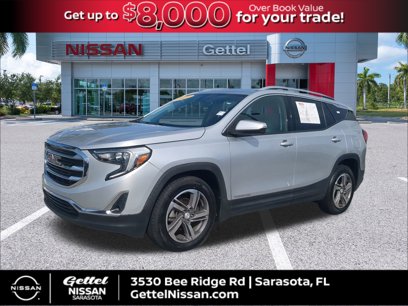 Used 2019 GMC Terrain SLT w/ Preferred Package
