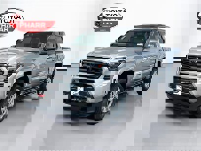 New 2025 Toyota Tacoma SR5