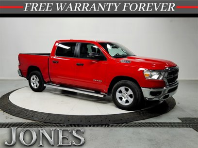 Used 2023 RAM 1500 Big Horn w/ Trailer Tow Group