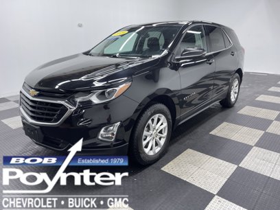 Used 2019 Chevrolet Equinox LT