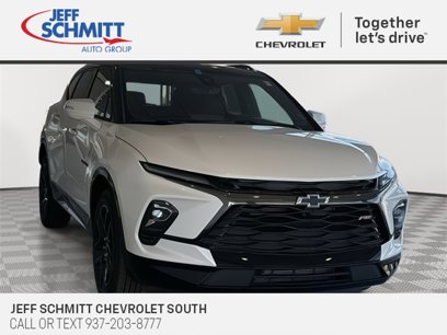 New 2025 Chevrolet Blazer RS w/ Driver Confidence II Package