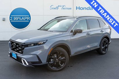 New 2025 Honda CR-V Sport Touring