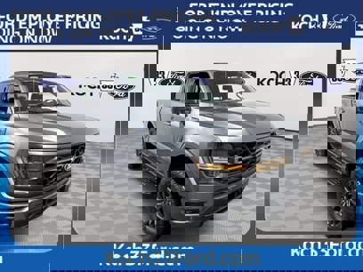 New 2025 Ford F150 Tremor w/ Bed Utility Package