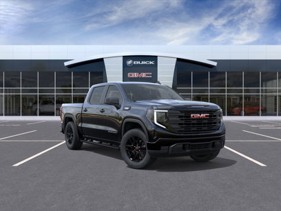 New 2025 GMC Sierra 1500 Pro w/ Graphite Edition