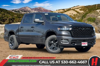 New 2025 RAM 1500 Tradesman