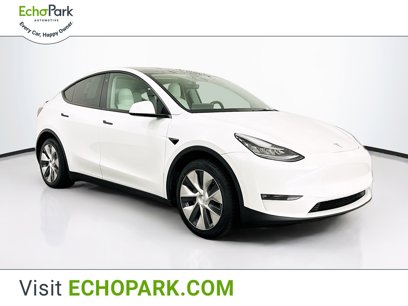 Used 2021 Tesla Model Y Long Range