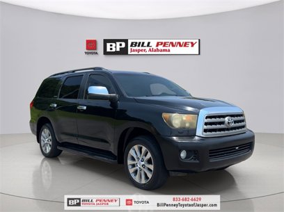 Used 2010 Toyota Sequoia Limited