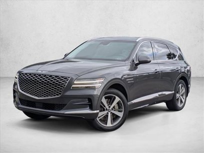 Used 2023 Genesis GV80 3.5T