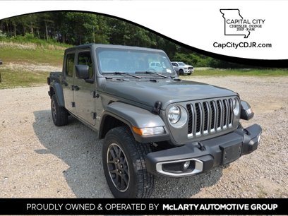 Certified 2023 Jeep Gladiator Overland
