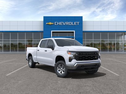 New 2024 Chevrolet Silverado 1500 W/T w/ WT Value Package