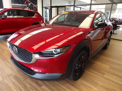 Certified 2025 MAZDA CX-30 AWD 2.5 S w/ Select Sport Pkg