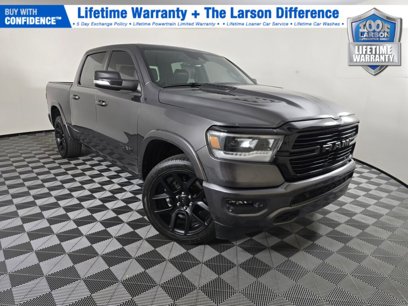 Used 2021 RAM 1500 Laramie
