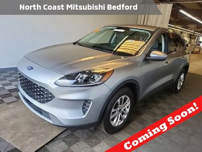 Used 2021 Ford Escape SE w/ Convenience Package