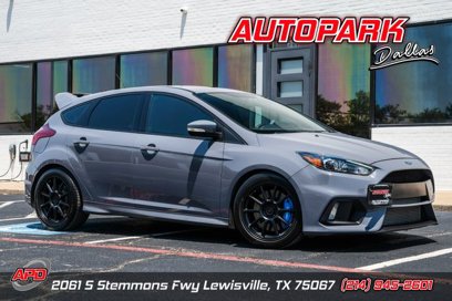 Used 2017 Ford Focus RS