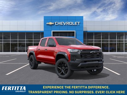 New 2025 Chevrolet Colorado Trail Boss