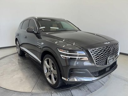 Used 2024 Genesis GV80 3.5T w/ Prestige Package