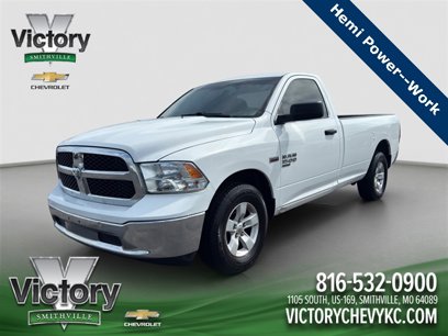 Used 2019 RAM 1500 Tradesman w/ Power & Remote Entry Group