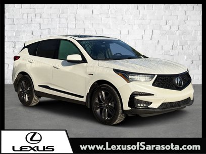 Used 2020 Acura RDX A-Spec