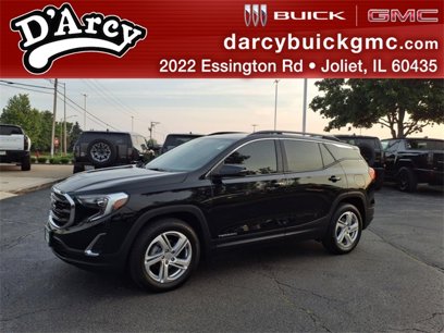 Used 2020 GMC Terrain SLE w/ Driver Convenience Package