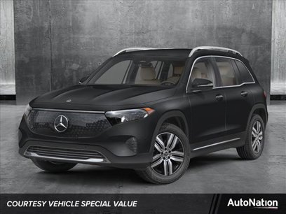 New 2025 Mercedes-Benz EQB 300 4MATIC