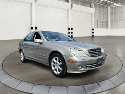 Used 2007 Mercedes-Benz C 280 4MATIC Sedan