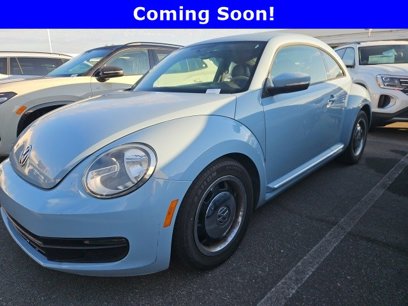 Used 2013 Volkswagen Beetle 2.5