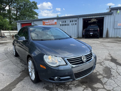 Used 2007 Volkswagen Eos 3.2