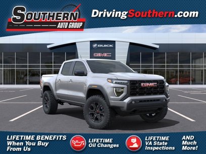 New 2025 GMC Canyon Elevation w/ Convenience Package