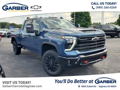 New 2025 Chevrolet Silverado 2500 LT w/ Trail Boss Package
