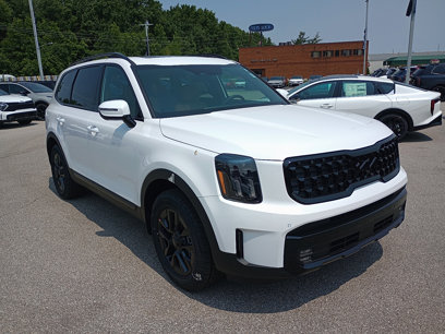 New 2025 Kia Telluride SX Prestige X-Pro