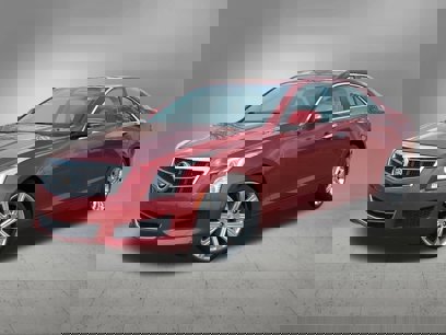 Used 2014 Cadillac ATS Luxury w/ Cold Weather Package