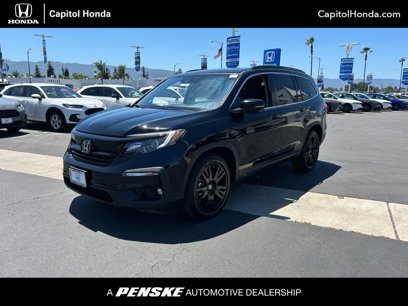 Used 2022 Honda Pilot Special Edition