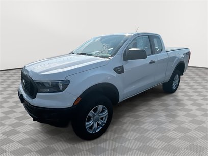Used 2021 Ford Ranger XL w/ Equipment Group 101A High