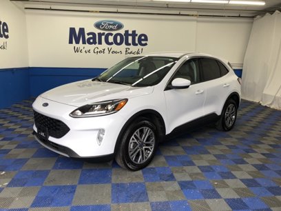 Certified 2022 Ford Escape SEL w/ Technology Package