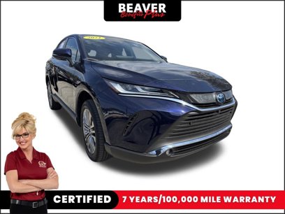 Used 2024 Toyota Venza Limited