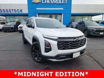 New 2025 Chevrolet Equinox LT w/ Midnight Edition