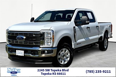 Used 2024 Ford F250 XLT w/ FX4 Off-Road Package
