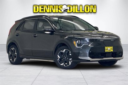 New 2025 Kia Niro Wind w/ Wind Preserve Package