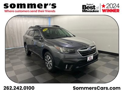 Certified 2022 Subaru Outback Premium