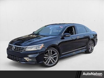 Used 2019 Volkswagen Passat 2.0T SE R-Line