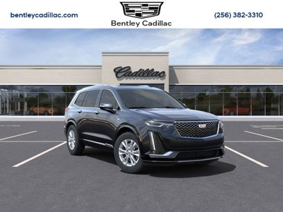 New 2025 Cadillac XT6 Luxury