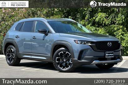 Certified 2024 MAZDA CX-50 Meridian Edition