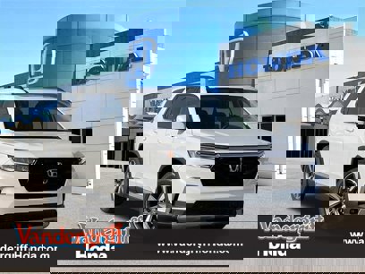 New 2025 Honda Pilot Elite