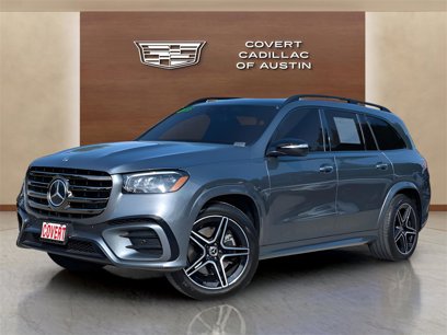 Used 2025 Mercedes-Benz GLS 450 4MATIC