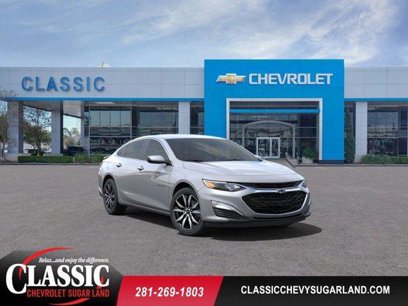 New 2025 Chevrolet Malibu RS