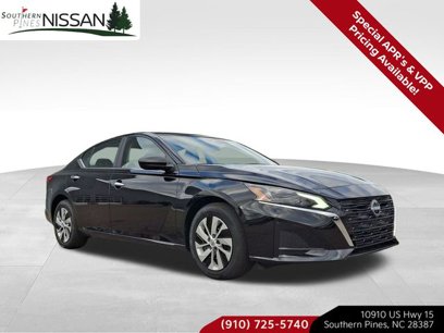 New 2025 Nissan Altima 2.5 S