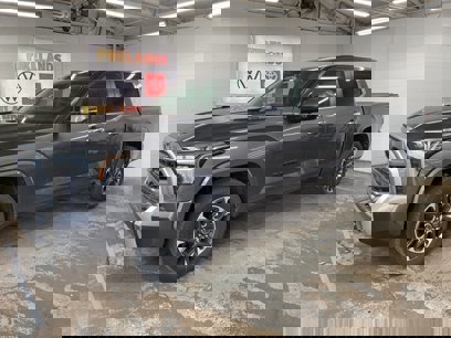 New 2024 Toyota Tundra Limited