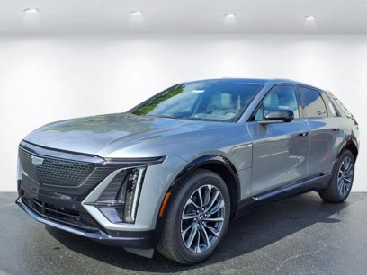 New 2025 Cadillac Lyriq Sport